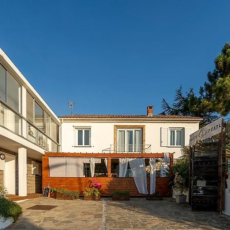 포르티씨오 A Casa Bianca 아파트 외부 사진